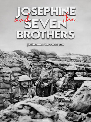 cover image of Josephine and the Seven Brothers
